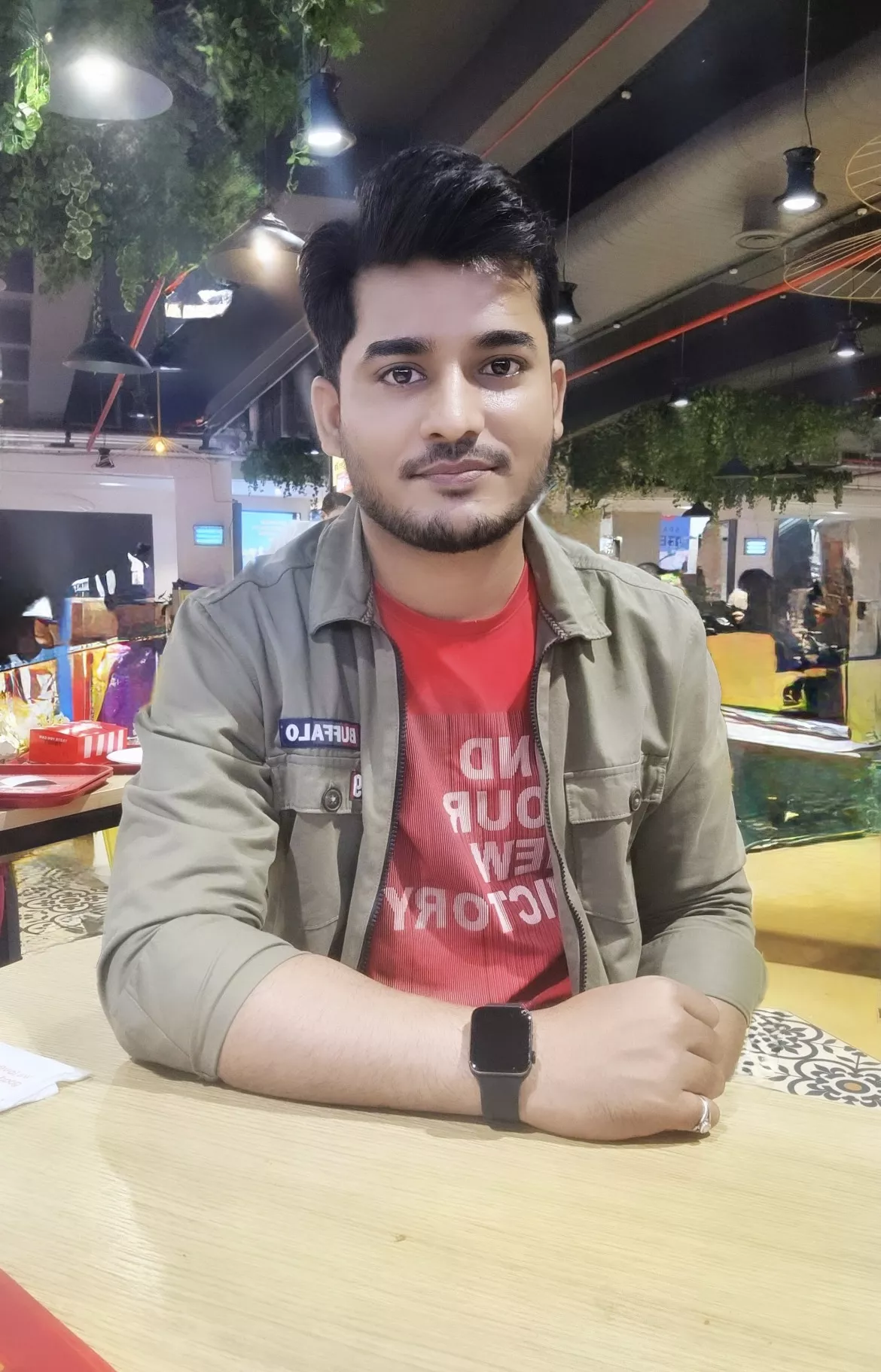 Shantanu Bhoyar