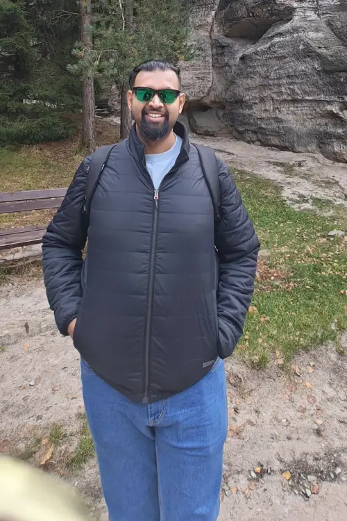 Sylvester Dsouza